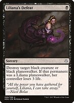 Liliana's Defeat · HOU