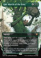 Last March of the Ents