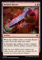 Melded Moxite · EOE