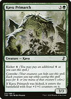 Kavu Primarch