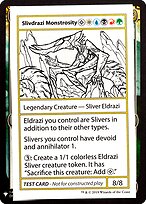 Slivdrazi Monstrosity