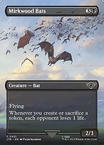 Mirkwood Bats · LTR