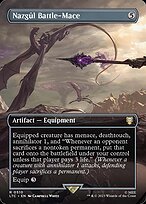 Nazgûl Battle-Mace