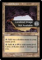 Cuevas de Koilos