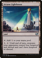 Arcane Lighthouse · C14