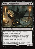 Nine-Lives Familiar · FDN