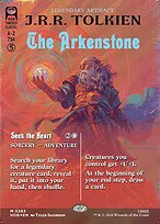 The Arkenstone // Seek the Heart