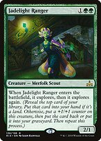 Jadelight Ranger · RIX