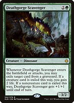 Deathgorge Scavenger · XLN