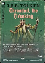 Thranduil, the Elvenking
