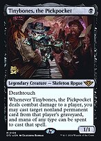 Tinybones, the Pickpocket · POTJ