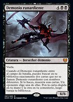 Demonio runardiente