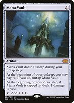 Mana Vault