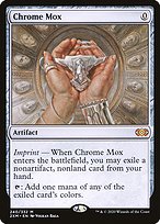 Chrome Mox