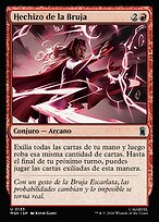 Hechizo de la Bruja