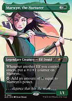 Marwyn, the Nurturer