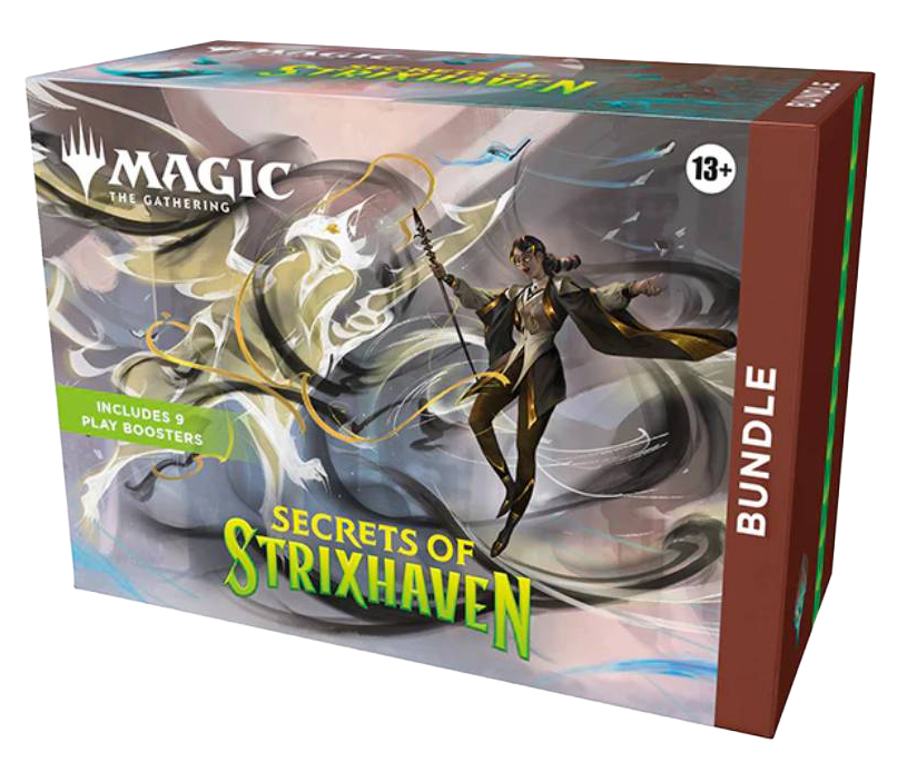 Bundle Strixhaven School of Mages