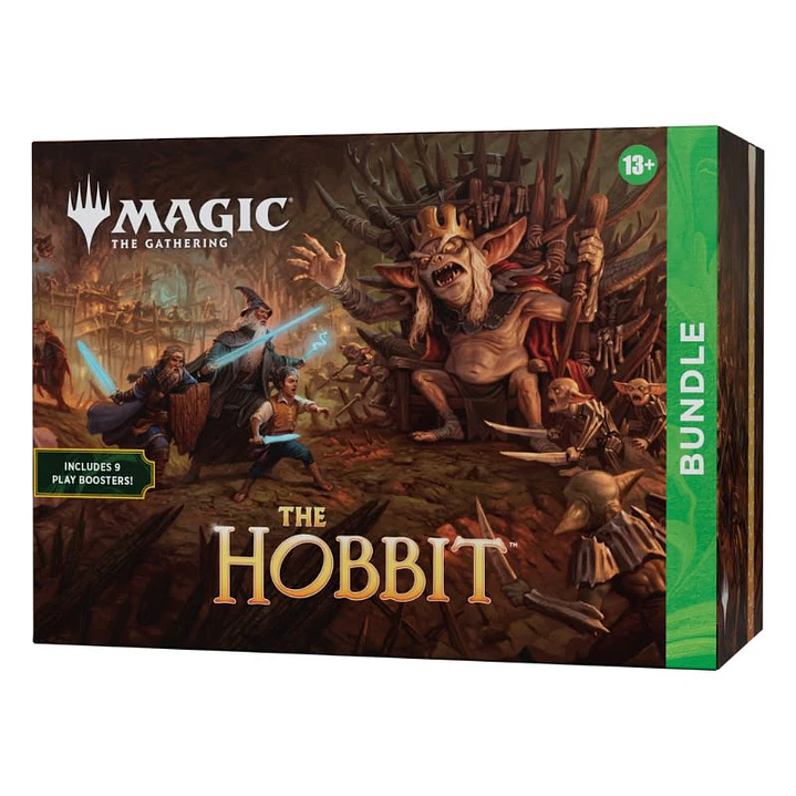 Caja del Bundle de Magic: The Gathering | The Hobbit