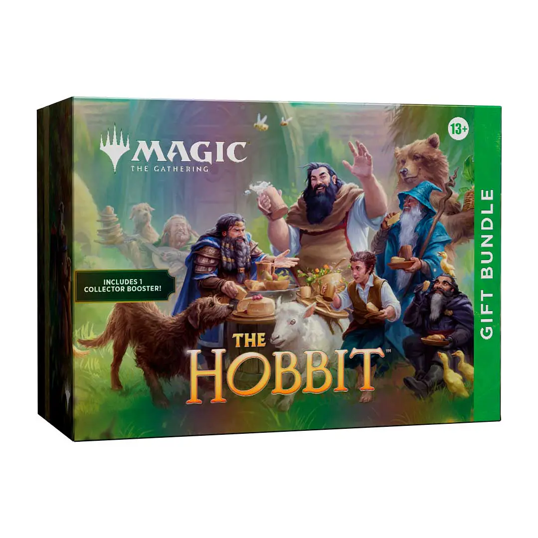 Gift Bundle de Magic: The Gathering | The Hobbit