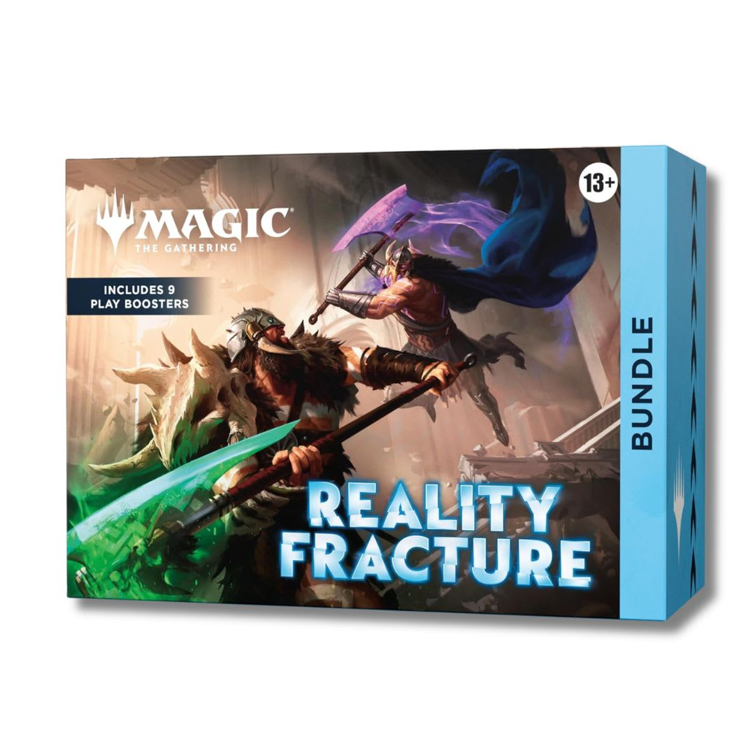 Caja del Bundle de Magic: The Gathering | Reality Fracture