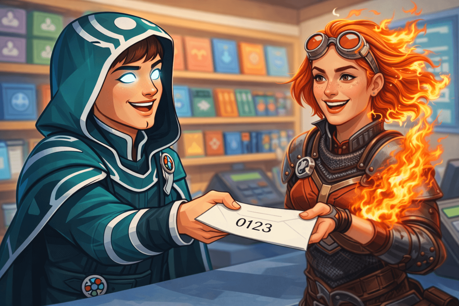 Retiro validado por código en tienda