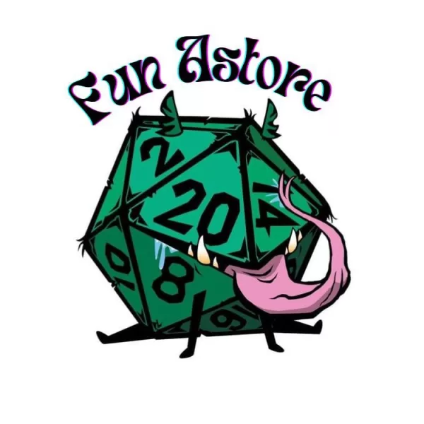 Logo de FUN4store