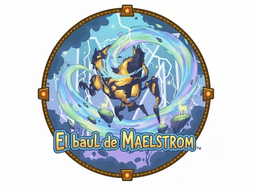 Logo de El Baúl de Maelstrom