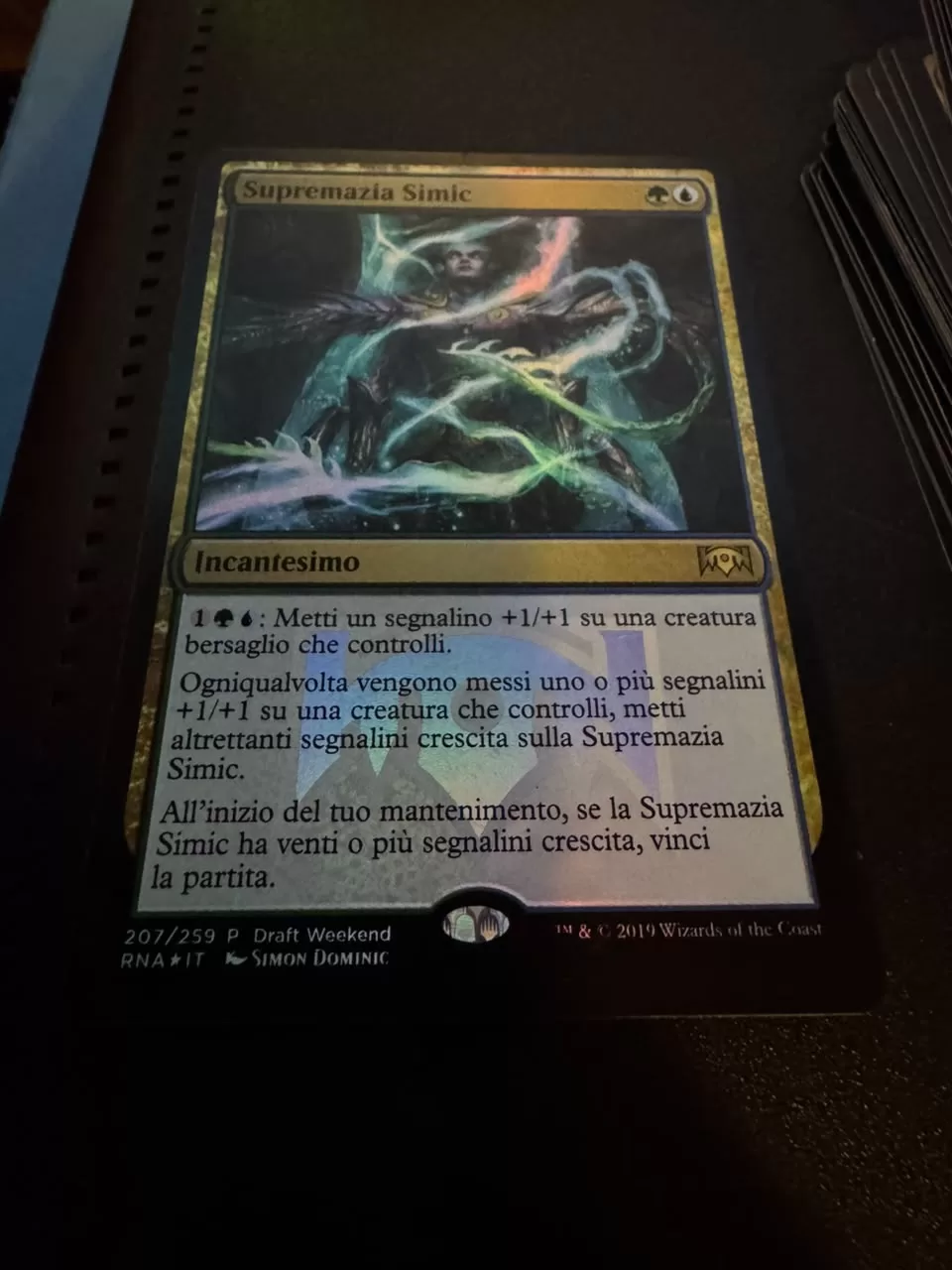 Simic Ascendancy