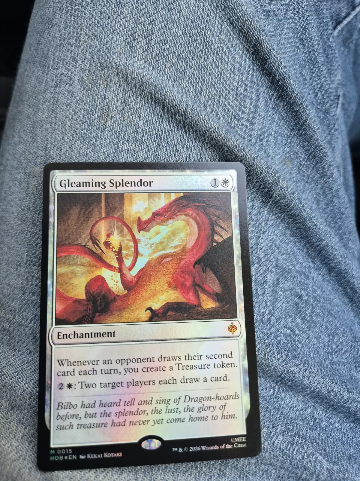 Gleaming Splendor