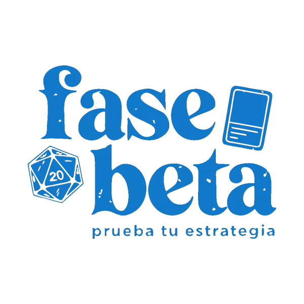 Logo de Fase Beta
