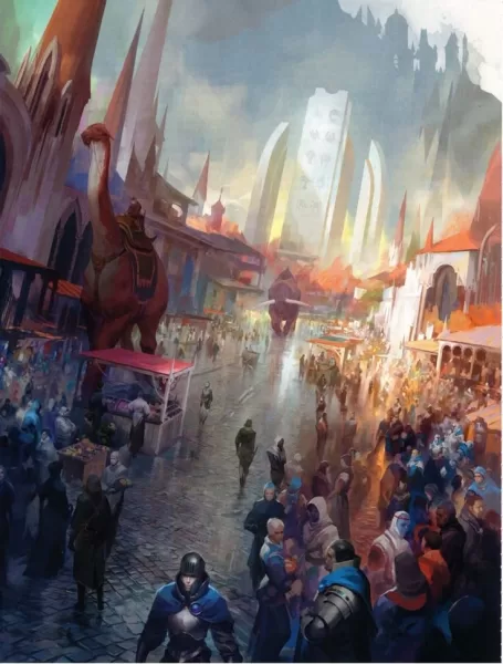 Distrito Ravnica