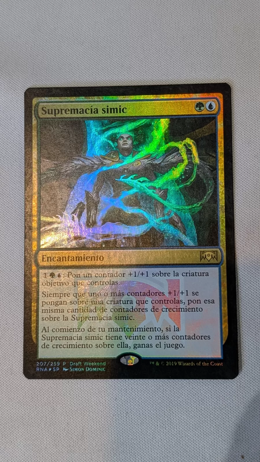 Simic Ascendancy