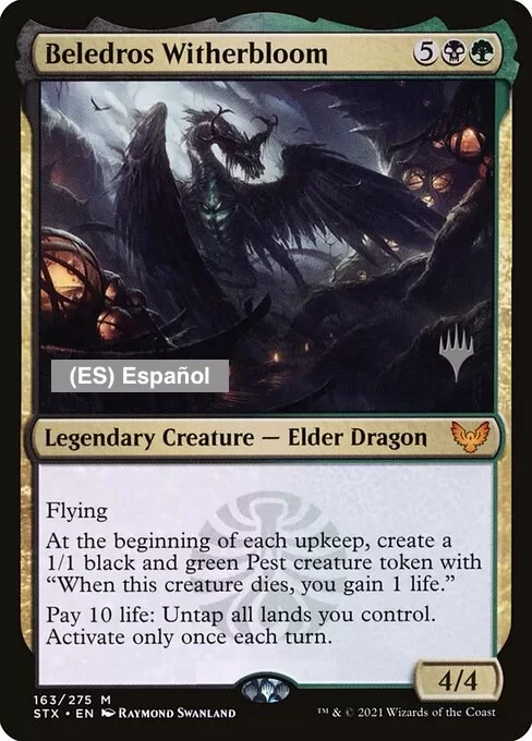 Beledros Witherbloom