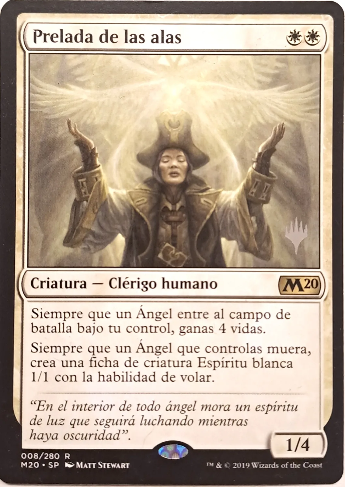 Bishop of Wings