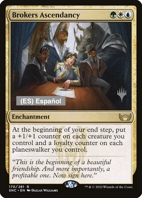 Brokers Ascendancy