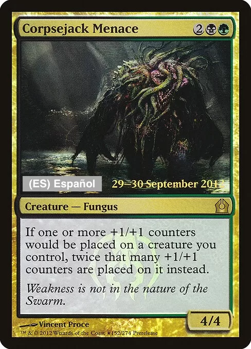 Corpsejack Menace