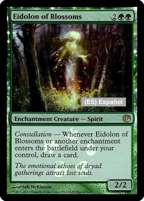Eidolon of Blossoms