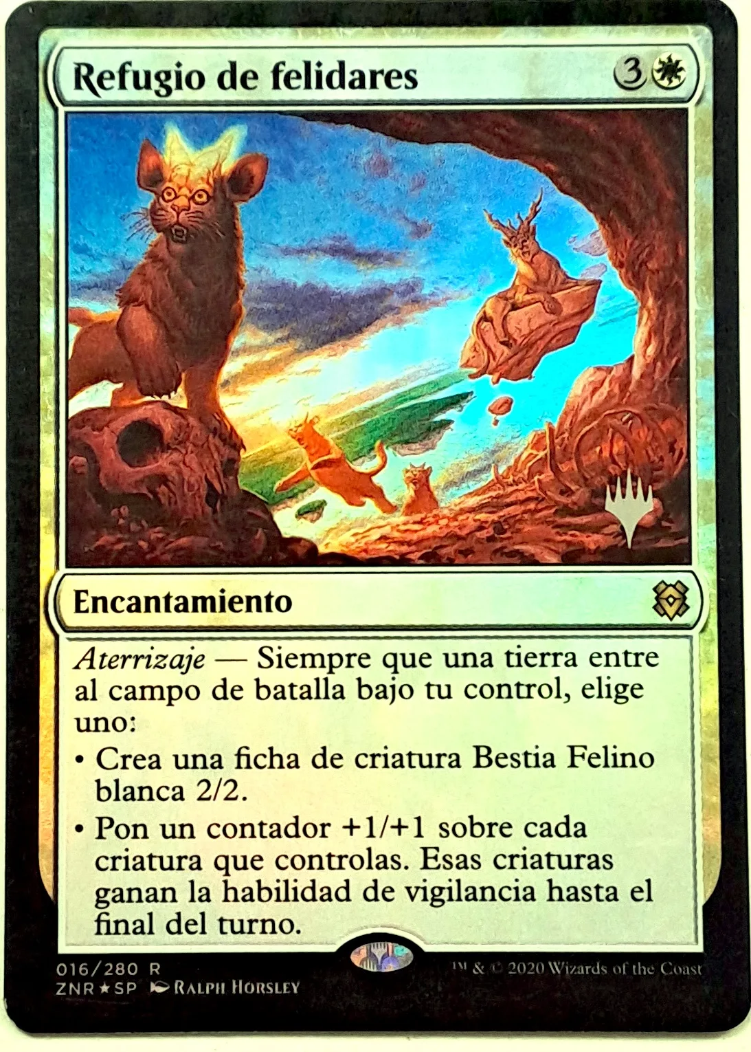 Felidar Retreat