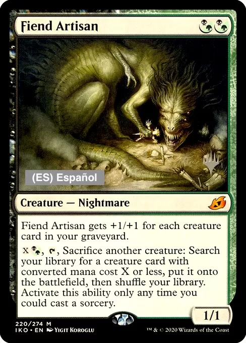 Fiend Artisan