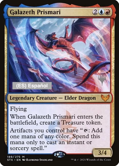 Galazeth Prismari