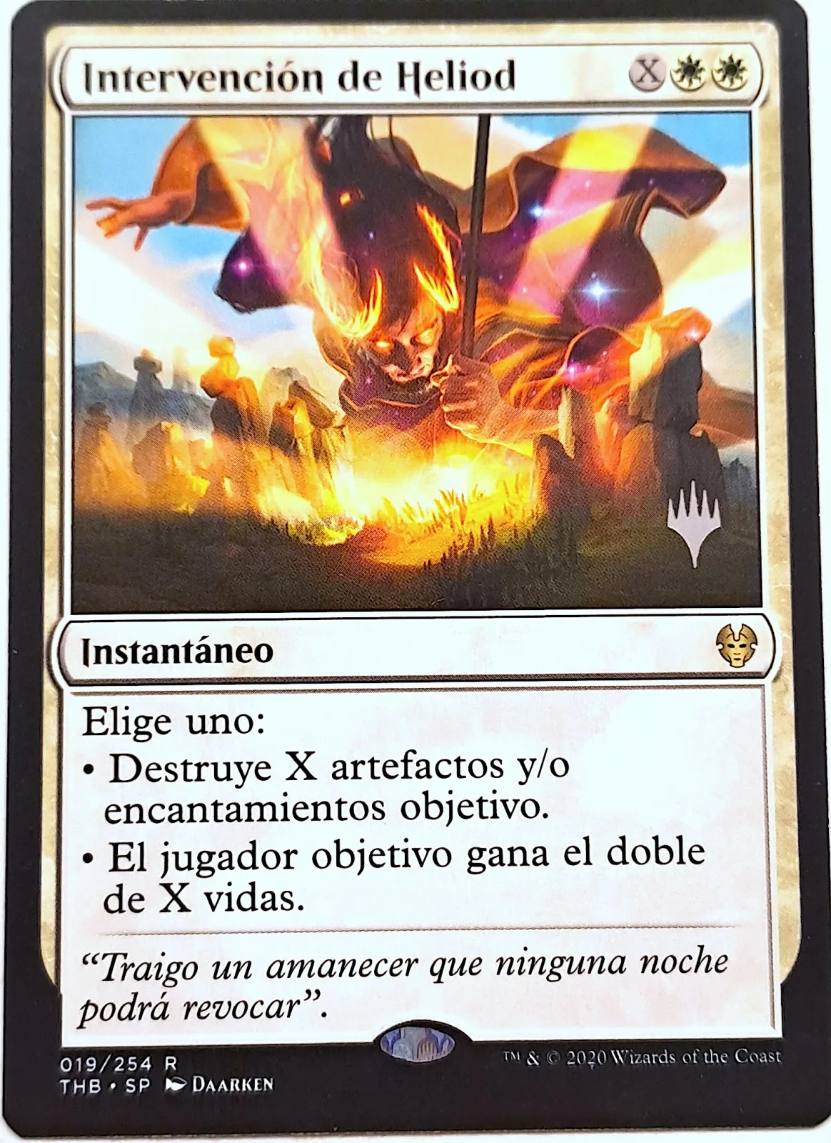 Heliod's Intervention