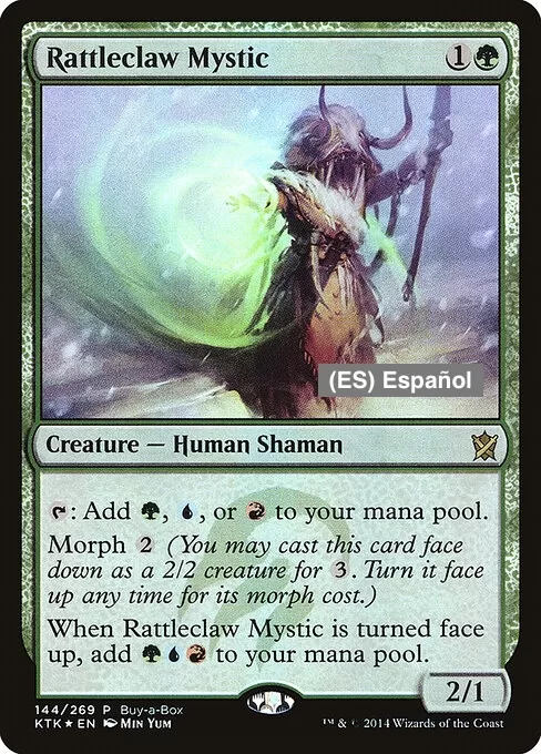 Rattleclaw Mystic