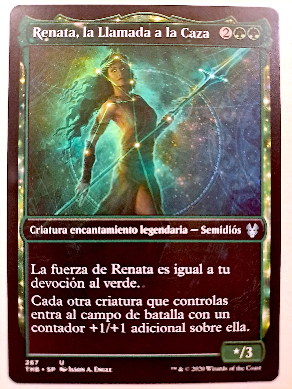 Renata, Called to the Hunt