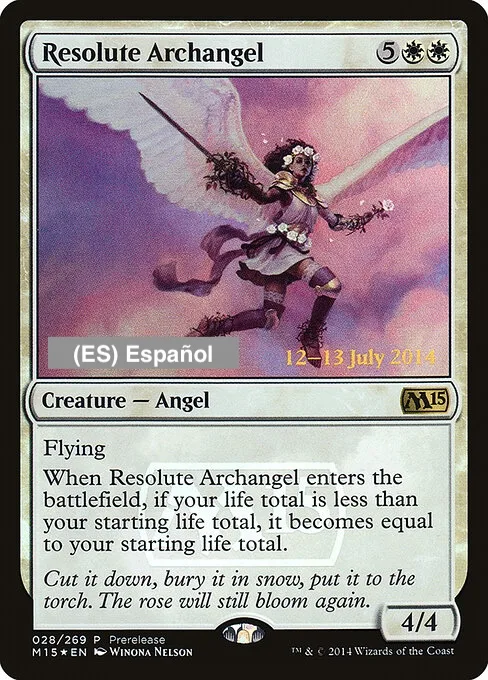 Resolute Archangel