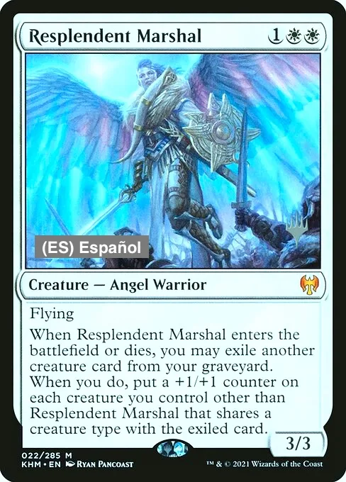 Resplendent Marshal