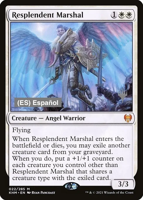 Resplendent Marshal