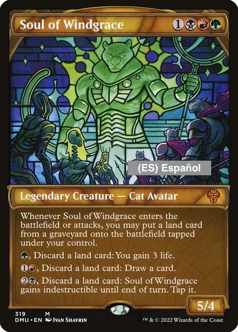 Soul of Windgrace