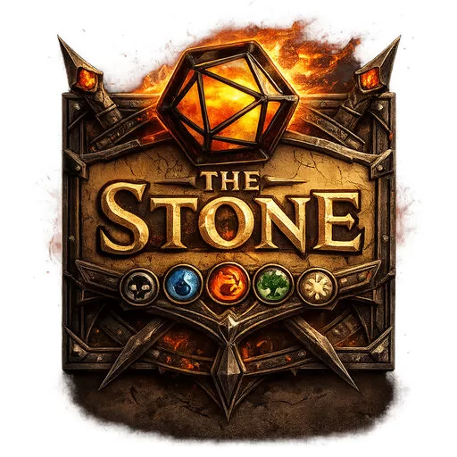 Logo de Tienda The Stone
