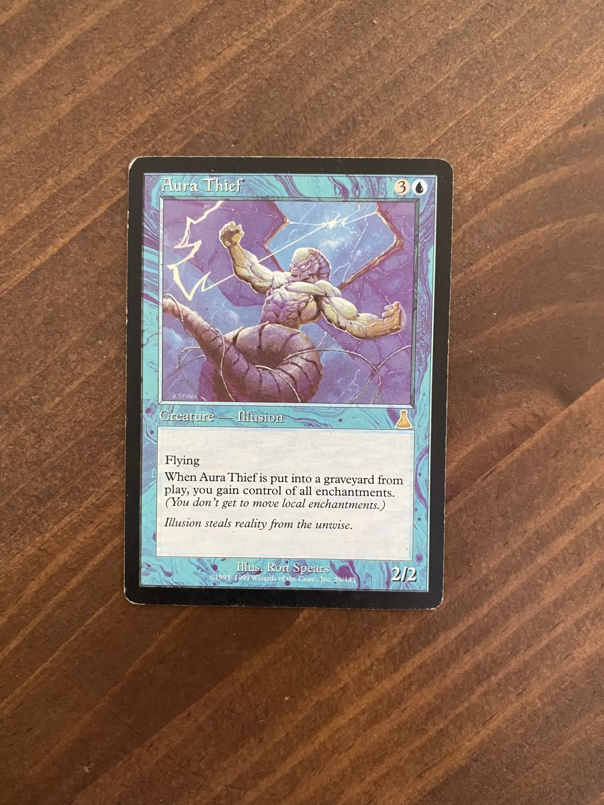 Aura Thief