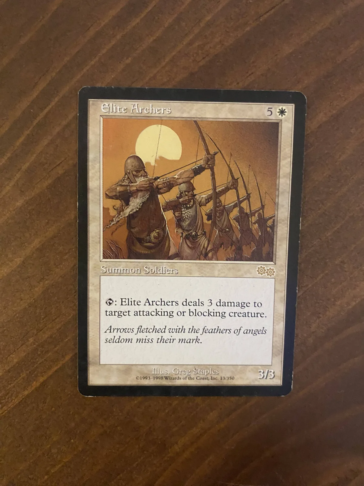 Elite Archers